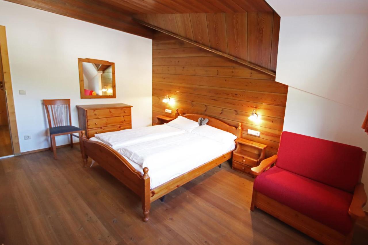 Aurturist Miramonti S Candido San Candido Exterior photo