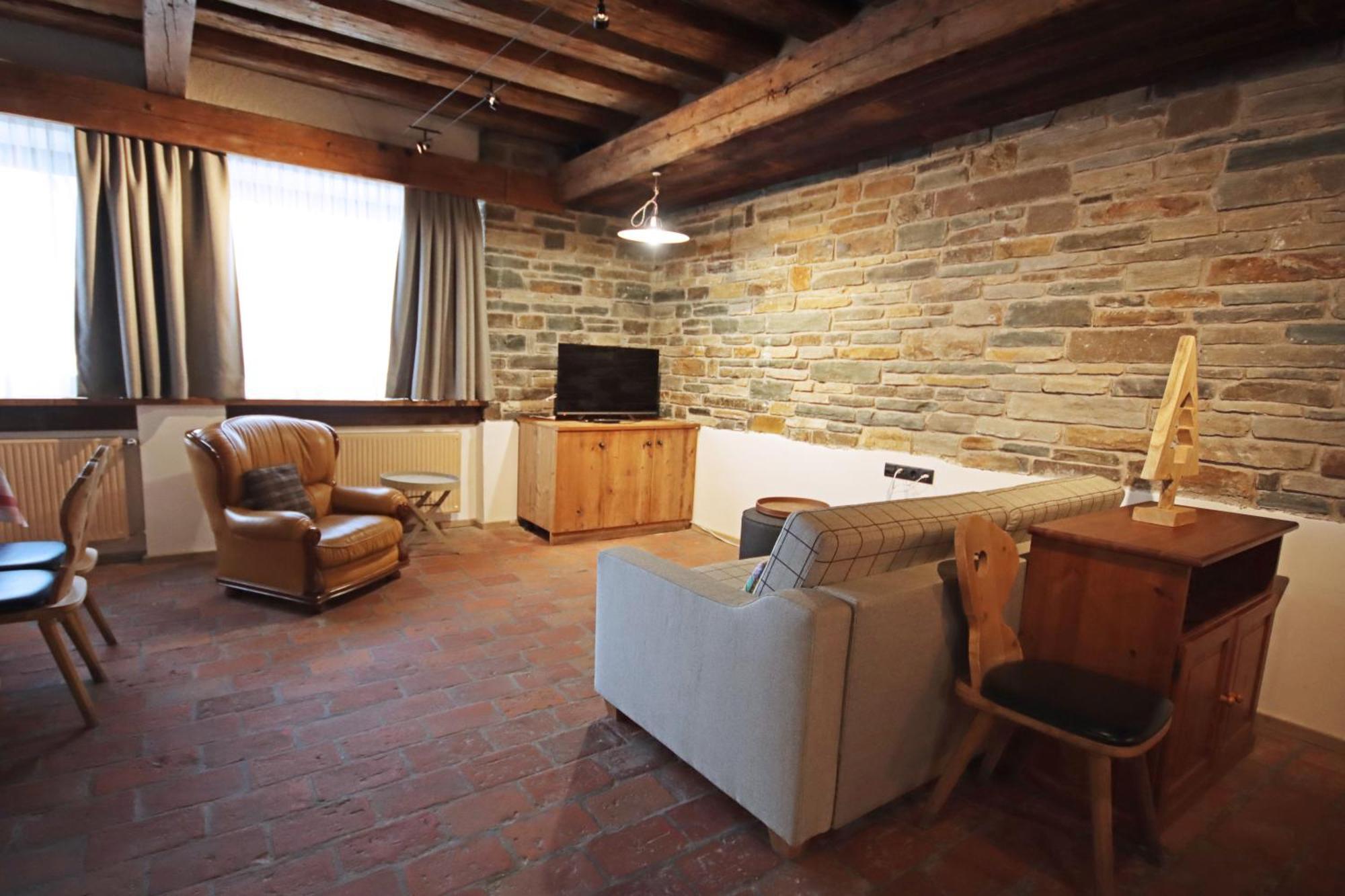 Aurturist Miramonti S Candido San Candido Room photo