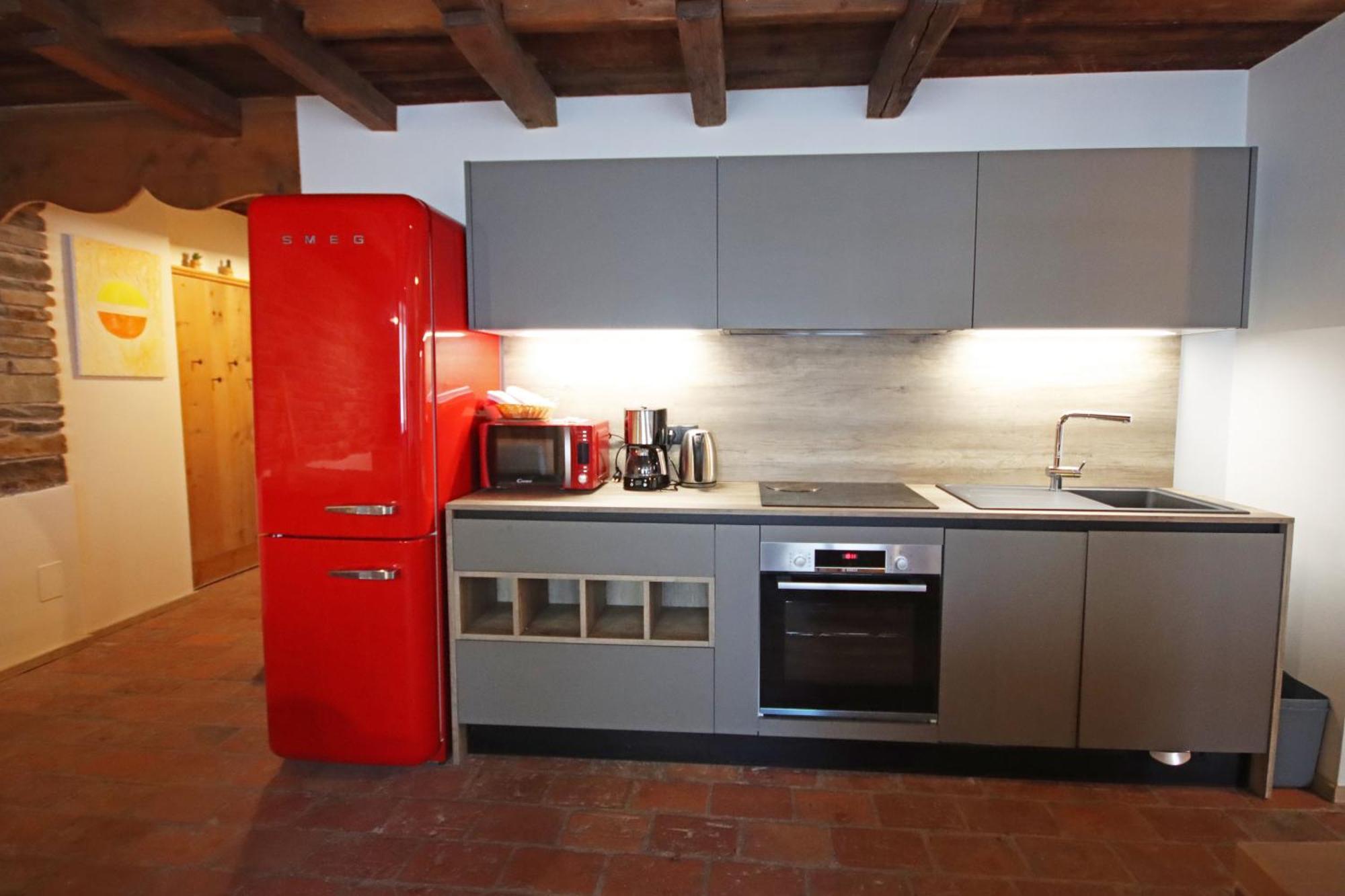 Aurturist Miramonti S Candido San Candido Room photo
