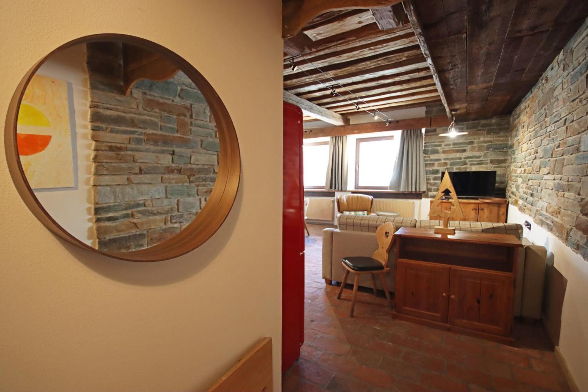 Aurturist Miramonti S Candido San Candido Room photo